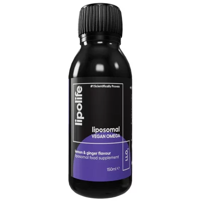 LLO1 - Omega 3 lipozomal 150ml Lipolife