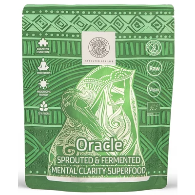 Pudra oracle mental clarity bio 200g Ancestral Superfoods