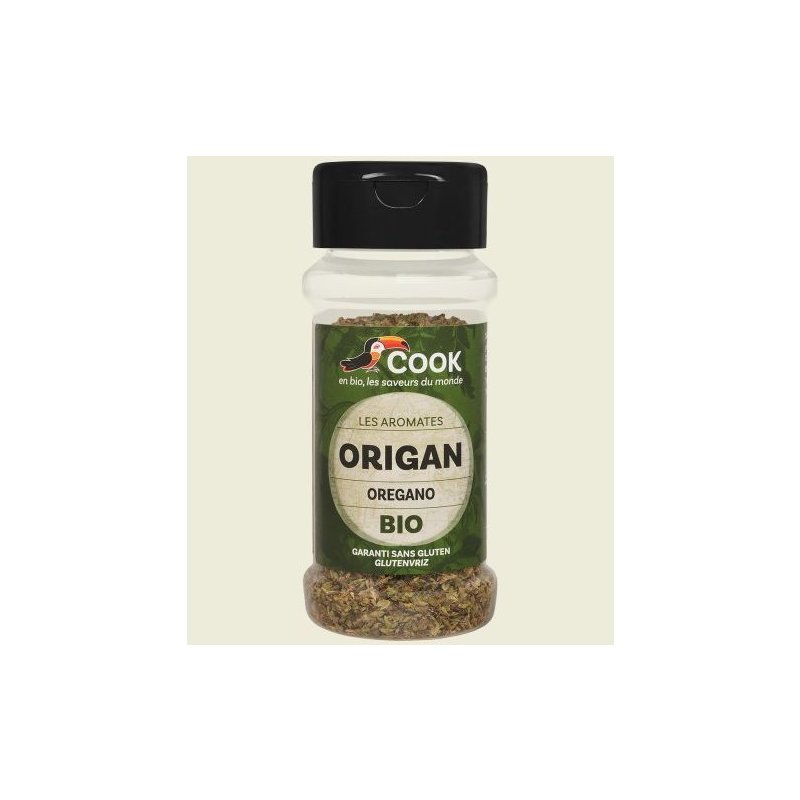 Oregano Bio 13g Cook