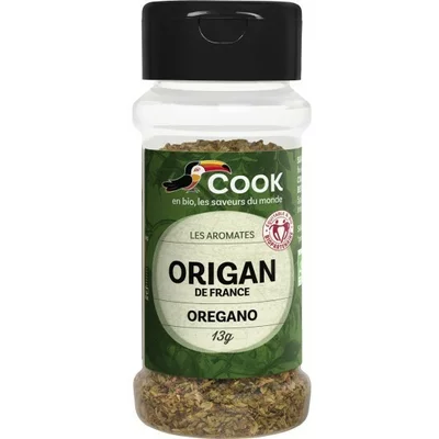 Oregano bio 13g Cook