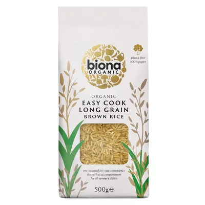 Orez integral bob lung bio 500g Biona PRET REDUS