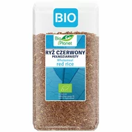 Orez rosu integral bio 500g Bio Planet