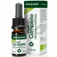 Hemp Complete 18% CBD bio, 10ml Medihemp-picture