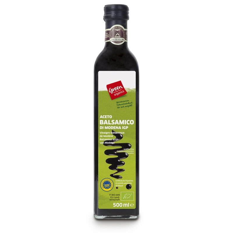 Otet balsamic bio 500ml Green Organics