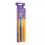 Pachet 2 periute de dinti PREMIUM, pentru adulti, Nordics-picture