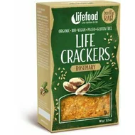 Lifecrackers cu rozmarin raw bio 90g Lifefood-picture
