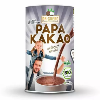 Papa Kakao - cacao pentru baut bio 200g Dr. Goerg