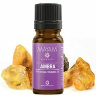 Parfumant natural Ambra, 10ml, Mayam