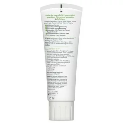 Pasta de dinti cu menta si fluor Complete Care 75ml Lavera