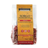 Paste cu faina de sorg si sfecla rosie bio fara gluten, 250g Nutracentis PRET REDUS