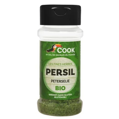 Patrunjel frunze bio 10g Cook