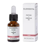 Peptide si Hibiscus Beauty Booster, 15ml - Elementa Bioearth