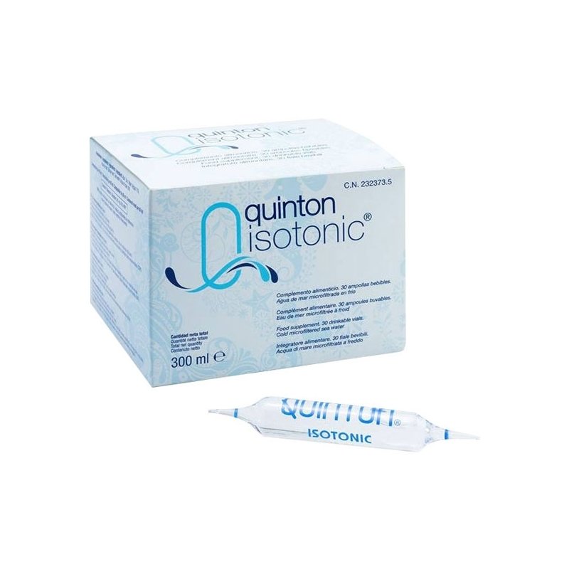 Plasma quinton izotonic