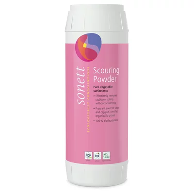 Praf de curatat ecologic 450g Sonett