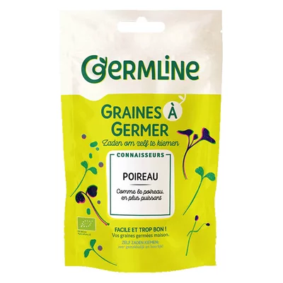 Praz seminte pentru germinat bio 50g Germline