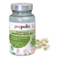 Propolis verde bio 90 capsule Propolia