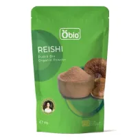 Reishi pudra bio 60g Obio