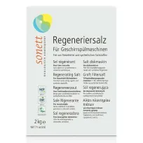 Sare regeneranta pentru masina de spalat vase 2kg Sonett