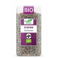 Stafide, bio, 400g, Bio Planet PRET REDUS
