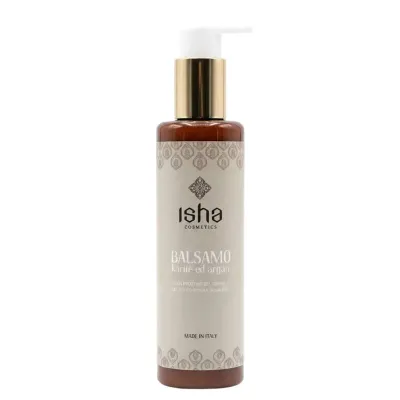 Balsam cu unt de shea, 200ml, Isha
