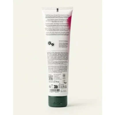 Balsam de par fixare culoare vopsea henna, 150ml , Khadi