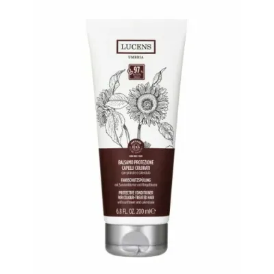 Balsam protectie culoare par vopsit, 200ml, Lucens Umbria