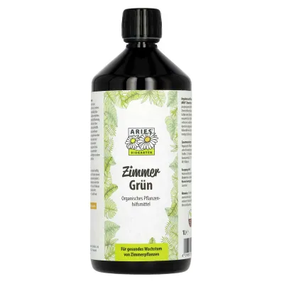 Biostimulator pentru plante de interior ecologic 1l Aries