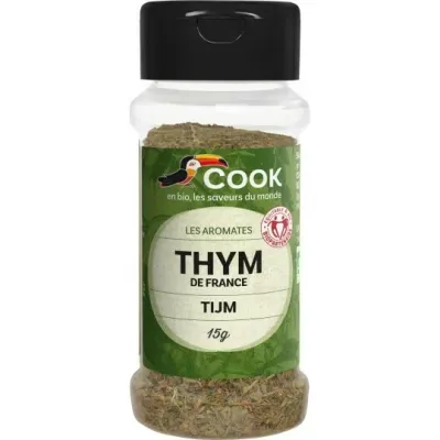 Cimbru bio 15g Cook