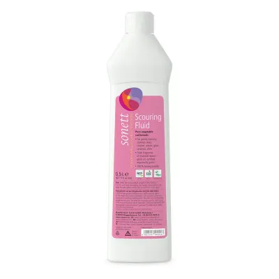 Crema abraziva ecologica 500ml Sonett