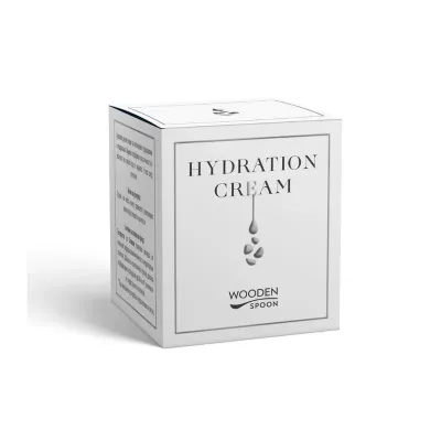Crema de zi Hydration Cream, 50ml, Wooden Spoon PRET REDUS