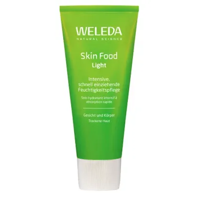 Crema intens hidratanta Skin Food Light 30ml Weleda