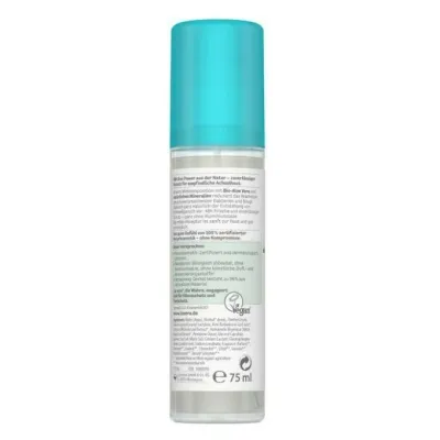 Deodorant spray Natural & Sensitiv cu aloe vera si minerale naturale 75ml Lavera