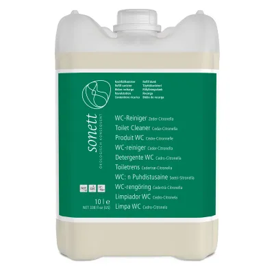 Detergent lichid pentru toaleta ecologic 10l Sonett