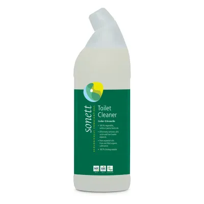 Detergent lichid pentru toaleta cu cedru si citronella ecologic 750ml Sonett