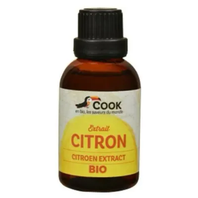 Extract de lamaie bio 50ml Cook