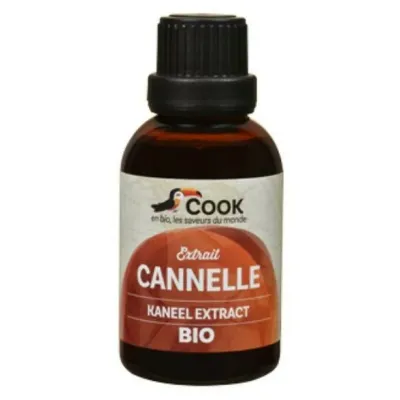 Extract de scortisoara bio 50ml Cook