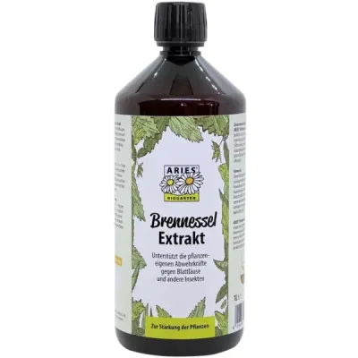 Extract de urzica ecologic 1l Aries