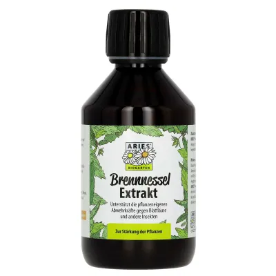 Extract de urzica ecologic 250ml Aries