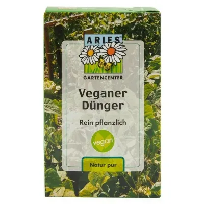 Fertilizant vegan universal pentru gradina ecologic 1kg Aries