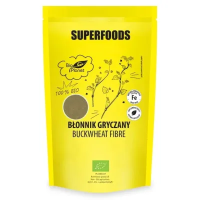 Fibre de hrisca bio 200g Bio Planet
