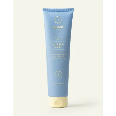 Gel par cret, ondulat Chakra Curl, 150ml, Khadi