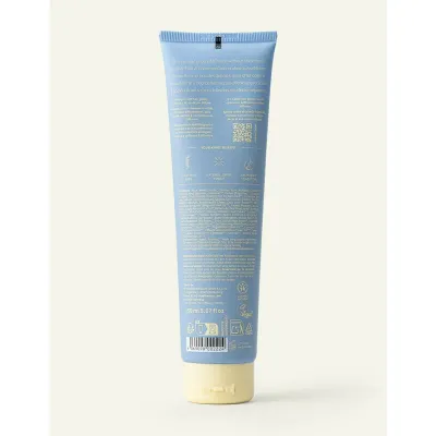 Gel par cret, ondulat Chakra Curl, 150ml, Khadi