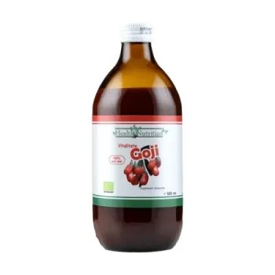 Goji Pur Bio - suc BIO, 500 ml