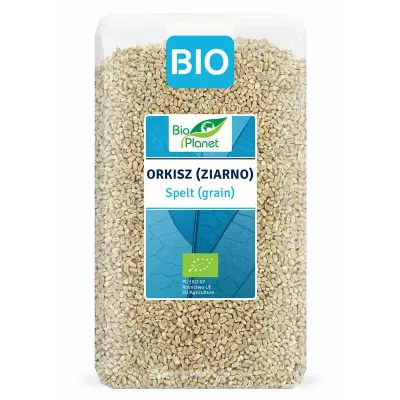 Grau spelta bio 400g Bio Planet