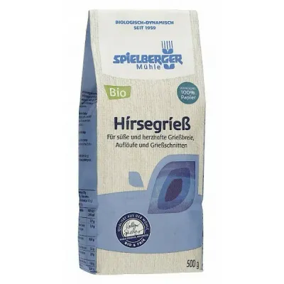 Gris de mei bio 500g Spielberger