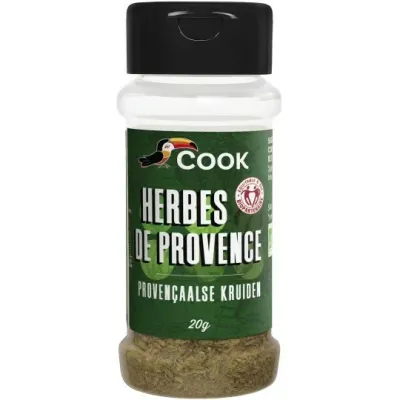 Ierburi de Provence bio 20g Cook