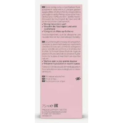 Lapte demachiant cu ulei de migdale 75ml Weleda