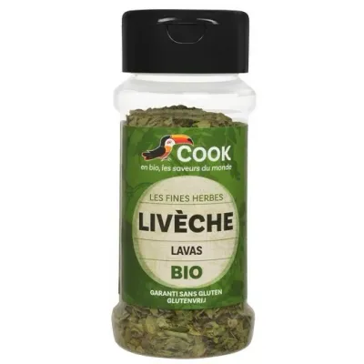 Leustean bio 10g Cook