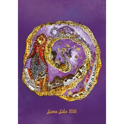 Agenda Luna Lila 2026