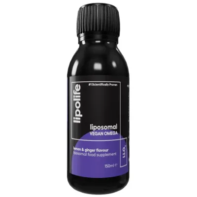LLO1 - Omega 3 lipozomal 150ml Lipolife
